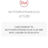 Complete Savings / Complete Save - unauthorised payments - Photo 11