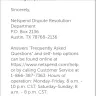 NetSpend - They left me in the dark and then lie to me - Photo 3