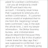 NetSpend - They left me in the dark and then lie to me - Photo 2