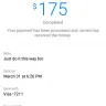 Facebook - Messenger pay - Photo 1