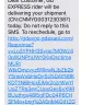 GDex / GD Express - No delivery albeit receiving two sms notification