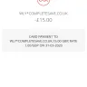 Complete Savings / Complete Save - Unauthorised card payments - Photo 1