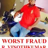 Pandiyas Infotech - fraud abu imran helped vinothkumar to cheat rs. 25000 from me