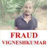 Pandiyas Infotech - fraud abu imran helped vinothkumar to cheat rs. 25000 from me