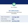 Complete Savings / Complete Save - have been taking money fraudulently from my bank card for the last 2 months, totaling £30 - Photo 1