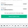 Complete Savings / Complete Save - Money disappearing from my account - Photo 1
