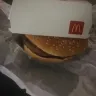 McDonald's - found out order was mistaken when I got back home