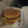 McDonald's - found out order was mistaken when I got back home