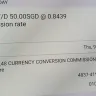 Grab - Unauthorised charge on my card - Photo 1