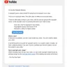 YouTube - my video someone claimed rights to content falsely