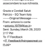 eDreams - No refund due coronavirus from Italy to australia - Photo 4