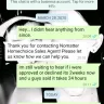 Homechoice - Poor service from miss n zinhle dube - Photo 3