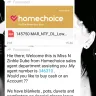 Homechoice - Poor service from miss n zinhle dube - Photo 6