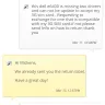Top Tech Electronics - Never received my replacement - Photo 2