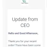 Top Tech Electronics - Never received my replacement - Photo 4