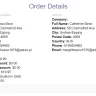 Bloomex - The email came shows my order is cancelled due to nothing - Photo 1