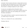 Vayama - Never heard back about my refund for flight cancellation due to covid-19 - Photo 1