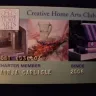 Creative Home Arts Club - Lifetime membership