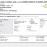Etihad Airways - I am complaining about etihad airways customer service...
