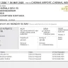 Etihad Airways - I am complaining about etihad airways customer service... - Photo 1