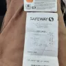 Safeway - Western union card doesn't work safeway.com said I don't qualify