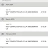 Complete Savings / Complete Save - I have been charged of complete save for 4 consecutive month with me authorizing it! - Photo 1