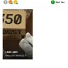 Dubizzle Middle East - Delivered a fake yeezy white shoes