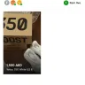 Dubizzle Middle East - Delivered a fake yeezy white shoes - Photo 1