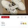 Dubizzle Middle East - Delivered a fake yeezy white shoes