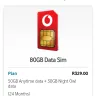 Vodacom - Ordered data deal different from invoice