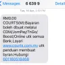 Courts Malaysia - Debts collector courts mammoth too much - Photo 5