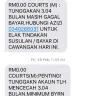Courts Malaysia - Debts collector courts mammoth too much - Photo 6