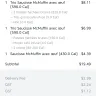 SkipTheDishes - Customer service and refund