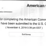 United States Census Bureau - Census survey - Photo 1