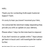 GoGroopie - Products ordered, not received, not refunded - Photo 1
