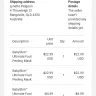 Sheswish - Website order cart - Photo 1