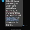Kaspersky Lab - Unsuccessful transaction - Photo 2