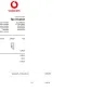 Vodacom - Debit order - payment