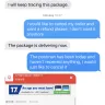 DHGate.com - Items not received, refusal of cancellation / refund and attitude of communicator. - Photo 6