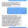 DHGate.com - Items not received, refusal of cancellation / refund and attitude of communicator. - Photo 8