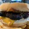 Dairy Queen - Our cheeseburgers were charcoal burnt. - Photo 1