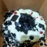 Red Ribbon Bakeshop - Black forest cake