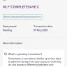 Complete Savings / Complete Save - WLY*CompleteSave.co.uk — unauthorized charges to bank account - Photo 1