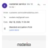 Modanisa - Order not delivered. Money deducted from bank.