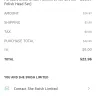 Sheswish - Order placed April 4, 2020. - Photo 1