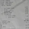 Dallas BBQ - Unauthorized gratuity