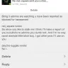MocoSpace - False reported harassed stalked information stolen number posted stolen pictures - Photo 18