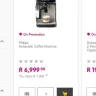 Makro Online - Philips automatic coffee machine ep 2235/40