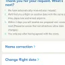 Vayama - Refund for not responding - Photo 8