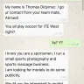 Thomas Didymuz Spa - Soliciting of underaged minors - Photo 1